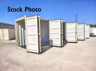 Used 40 Long x 8 Wide - HC Side Doors One Tripper